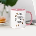thumbnail image 3 of CafePress - Jack Russell Terrier Dad Mug - 11 oz Ceramic Mug - Novelty Coffee Tea Cup, 3 of 4