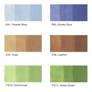 Copic Sketch Marker Set, 6-Colors, Earth Essentials