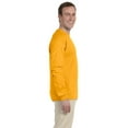 thumbnail image 3 of Fruit 100% L/S Tee Gold, 3 of 5