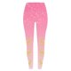 thumbnail image 3 of Gibobby Leggins termicos mujer Leggings de yoga ajustados con estampado navideño degradado para mujer Seven(Rosa,G), 3 of 5