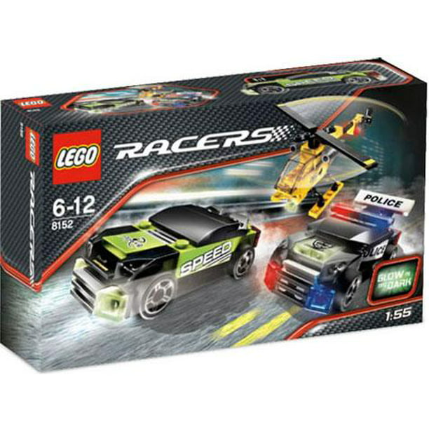 LEGO Racers Speed 1:55 Set #8152 - Walmart.com
