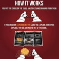 thumbnail image 5 of Haute Qualité! Exploding Kittens Jeu de Cartes Édition Originale komplett i kartong, 5 of 5