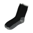 thumbnail image 2 of CTM  Sherpa Lined Cabin Socks by Wootie (1 Pair) (Men), 2 of 4