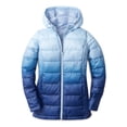 thumbnail image 2 of Woman Within Plus Size Packable Puffer Jacket, 2 of 6