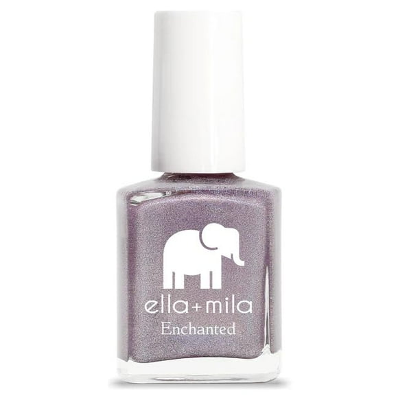 Ella+mila Esmalte de uñas profesional - Esmalte de uñas de secado rápido - Fórmula duradera y resistente a las astillas (Colección Enchanted - Zephyr - 0.45 fl oz)