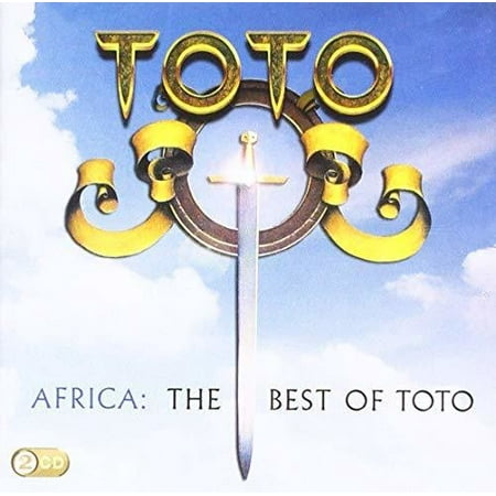 Africa: The Best Of Toto (Gold Series) (CD) (Best Ngos In Africa)