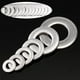 thumbnail image 4 of 315Pcs 304 Arandelas Planas de Acero Inoxidable M3 M5 M6 M8 M10 para Herramienta de Kit de Reparacion de Tornillos, 4 of 6