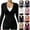 #03 Black, variant on Womens Zip Up Hoodie UPF 50+ Long Sleeve Fitted Lightweight Jacket With Thumb Holes Daily Casual Sun Protection Tops,M,#03 White