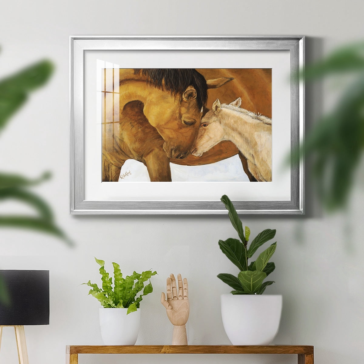 To Know Me is to Love Me I Premium Framed Print - Ready to Hang