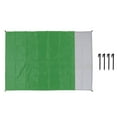 thumbnail image 2 of Beach Blanket Waterproof Portable Polyester Fabric Folding Picnic Mat for Outdoor Camping Picnic, 2 of 7