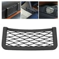 thumbnail image 3 of Universal Car Mesh Storage Organizer for Mobile Phone and Small Items, Tidy and Durable, 3 of 8