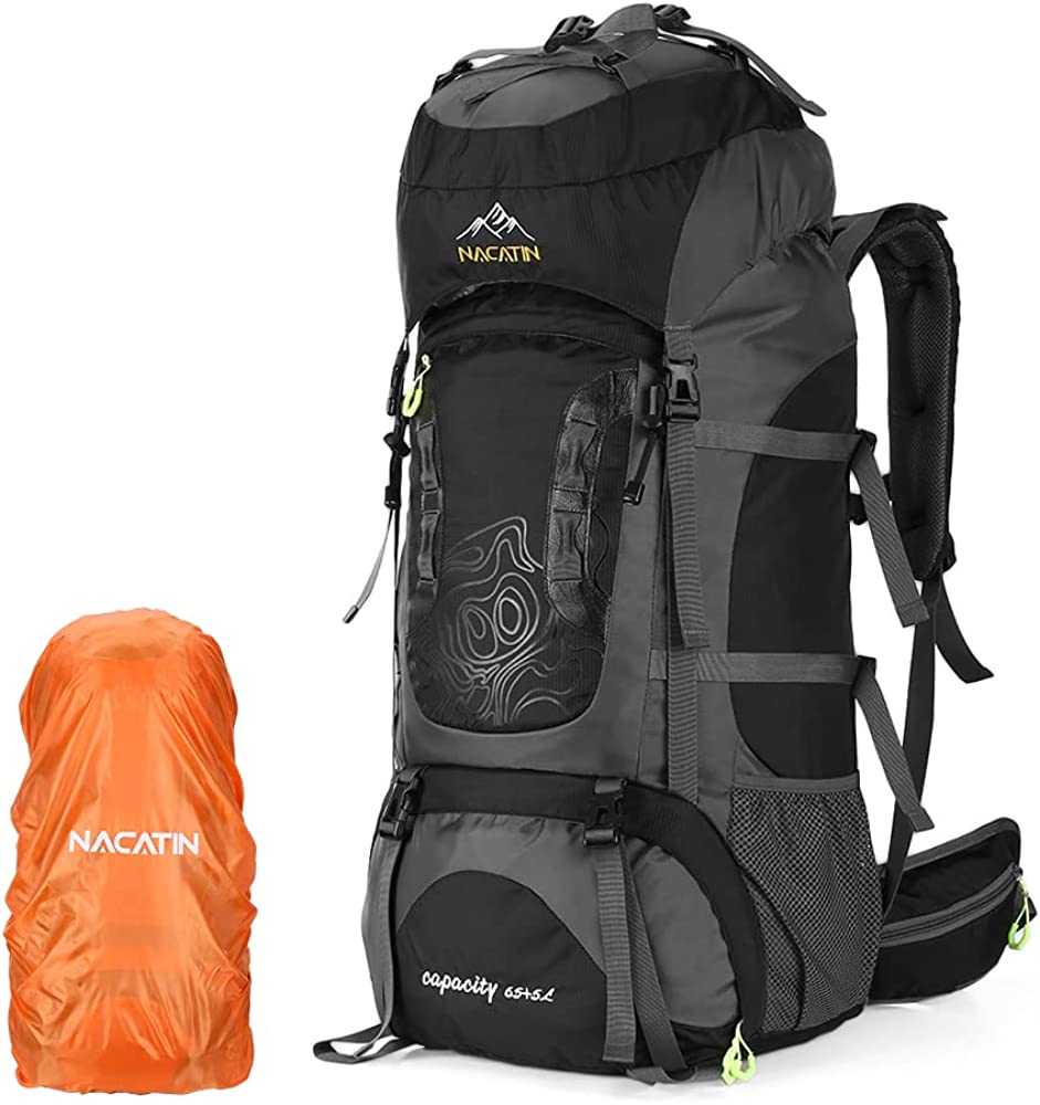 Hiking Backpack,Lightweight Large 