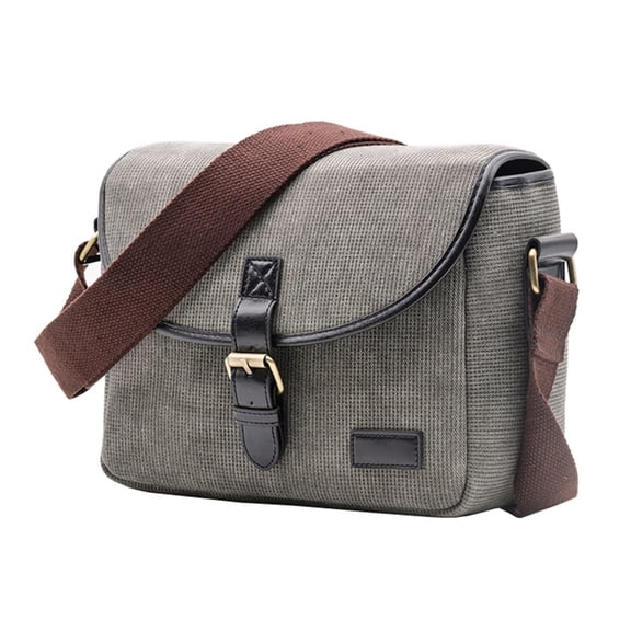 Tizuqe Versatile Photography Camera Bag with Multi Compartment for Lens and Accessories
