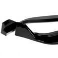 thumbnail image 4 of Stay Tuned Performance Front Bumper Spoiler Lip For 2016-2019 Lexus GS-Series Painted Black V2-Style, 4 of 6