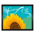thumbnail image 1 of Second Story Collection, Kansas City 16x20 Straight Fit Framed Canvas, 1 of 4