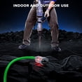 thumbnail image 5 of Extension Cord with Lighted Power Indicator l 3 Feet l (Green) 16 Gauge, SJTW, Heavy Duty Indoor Extension Cord, 5 of 8
