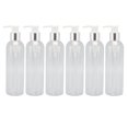 thumbnail image 2 of Pompe à Huile Essentielle, Distributeur de Pompe à Huile Transparent Vide Rechargeable pour Shampooing, 2 of 7
