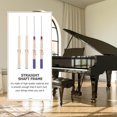 thumbnail image 3 of WRITWAA Professional Piano Tuning Mallet Wood Muting Tool for Musicians 1 Set, 3 of 7