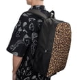 thumbnail image 5 of Leopard Print 3D Print 17in adolescent Backpack knapsack Laptop Laptop, 5 of 5