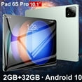 thumbnail image 4 of Pisexur Electrónica para Hombres 10.1 pulgadas Pantalla de Alta Definición con Protección Ocular 2+32GB Tableta 10 Compatible con Tarjeta de 128GB Tableta Electrónica para Niños, Organizador de Elect, 4 of 6