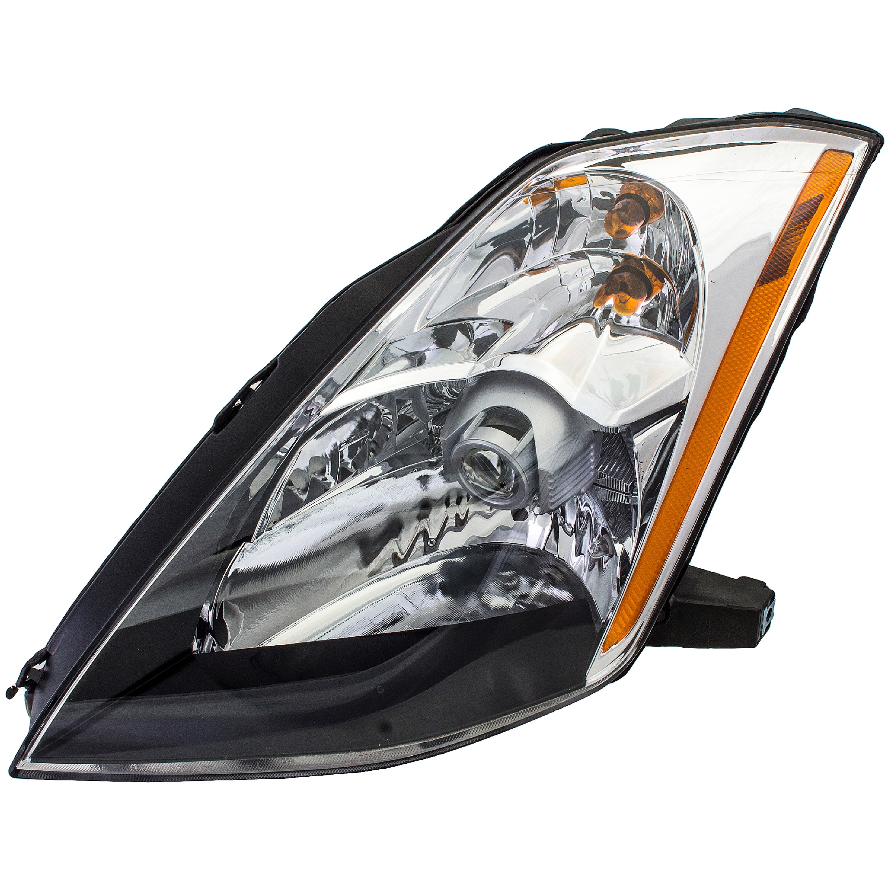 Dorman 1592092 Driver Side Headlight Assembly for Specific Nissan Models