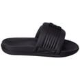 thumbnail image 4 of Nike Women's W Offcourt Adjust Slide Sandal, BLACK/WHITE-BLACK, 6.5 UK (9 US), 4 of 5