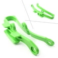 thumbnail image 4 of NS Motorcycle Chain Slider Guide Swingarm Protector ATV Dirt Bike Chain Protector Accessaries for Kawasaki KX250F KX450F 2009-2016, Green, 4 of 5