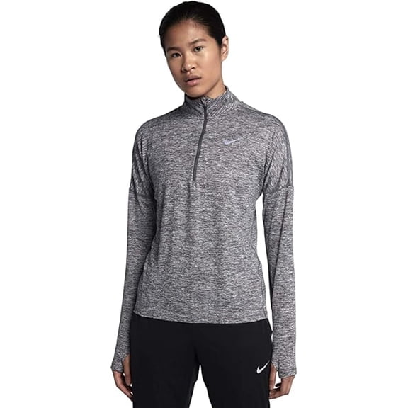NIKE Women's Dry Element 1 / 2 Zip Running Top
