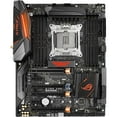 thumbnail image 2 of Asus Strix X99 Gaming Motherboard - STRIX X99 GAMING, 2 of 7