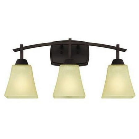 

Midori Three Light Indoor Wall Fixture Oil Rubbed Bronze