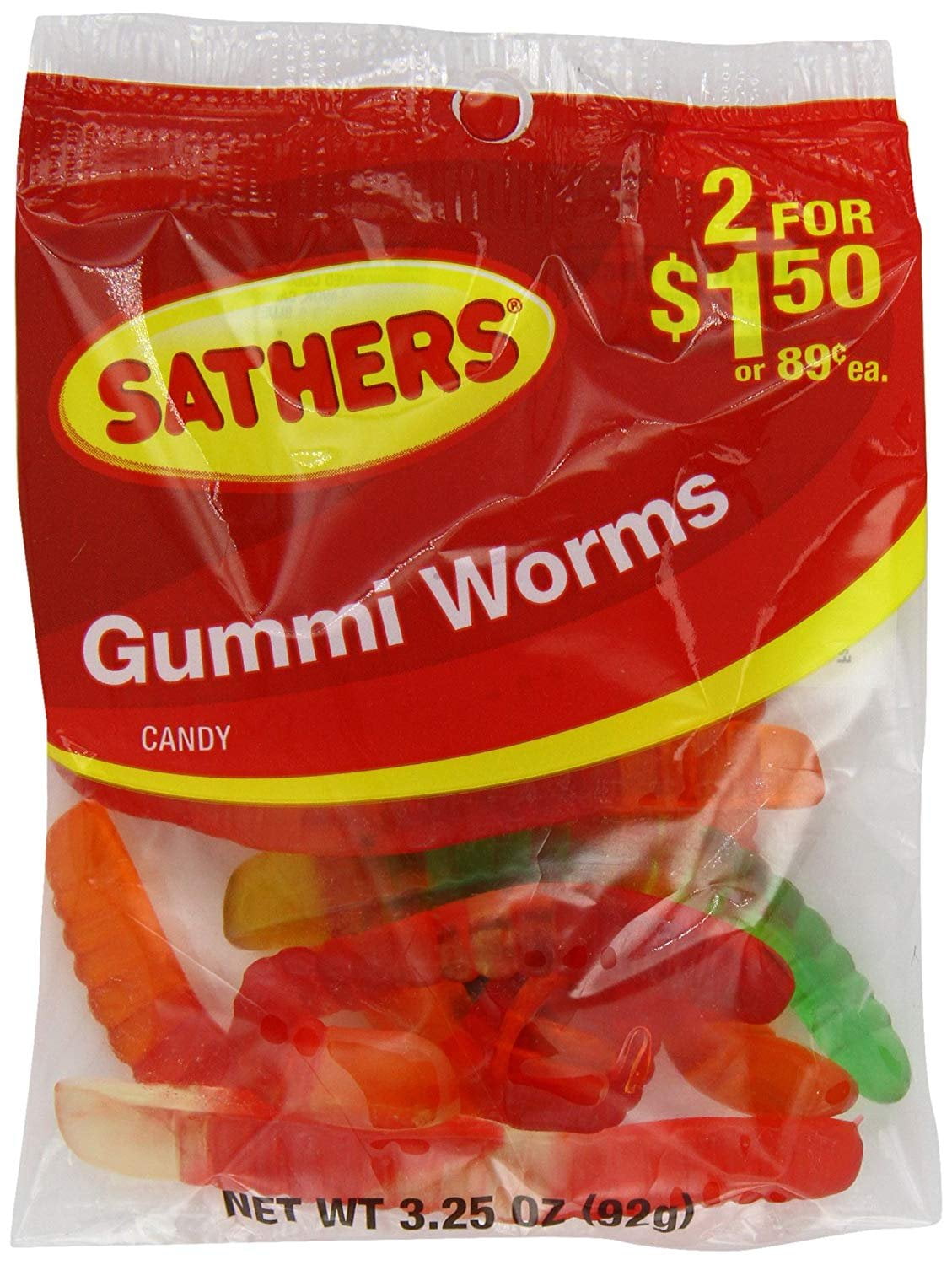 We Can Do Better Than That Gummy Worms