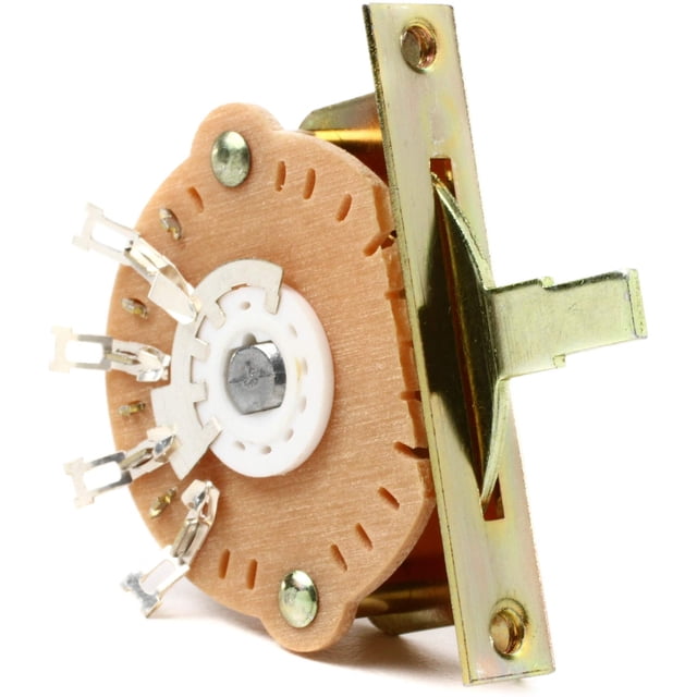 Interruptor selector Fender de 5 vías para la serie American Standard