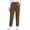 Coffee, variant on Fantaslook Women Joggers Pants High Waisted Drawstring Tapered Sweatpants Pleated Workout Lounge Pants with Pockets