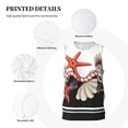 thumbnail image 3 of Rocae Starfishes Shells for Men's Basketball Jersey Lightweight and Breathable Athletic Tank Top,Quick-Drying Sports Jersey XX-Large, 3 of 9