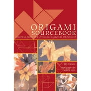 Origami Sourcebook : Beautiful Projects and Mythical Characters, Step-By-Step