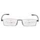 thumbnail image 3 of Gafas para personas mayores con lentes transparentes, gafas para personas mayores con luz azul, diseño de última generación, 3 of 8