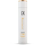 GK HAIR Color Cream 10.13 Ash Golden Lightest Blonde – 3.4 Oz | 100% Grey Coverage Hair Color | Semi, Demi or Permanent Results via Developer Choice | Salon Quality Hair Dye for Women & Men