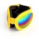 thumbnail image 3 of Gafas de sol para mascotas con correa, gafas UV para perros con correa ajustable para la barbilla, 3 of 5