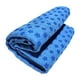thumbnail image 1 of Toalla de yoga caliente para hacer ejercicio, cómoda toalla de yoga, absorbente de microfibra, antideslizante Azul, 1 of 8