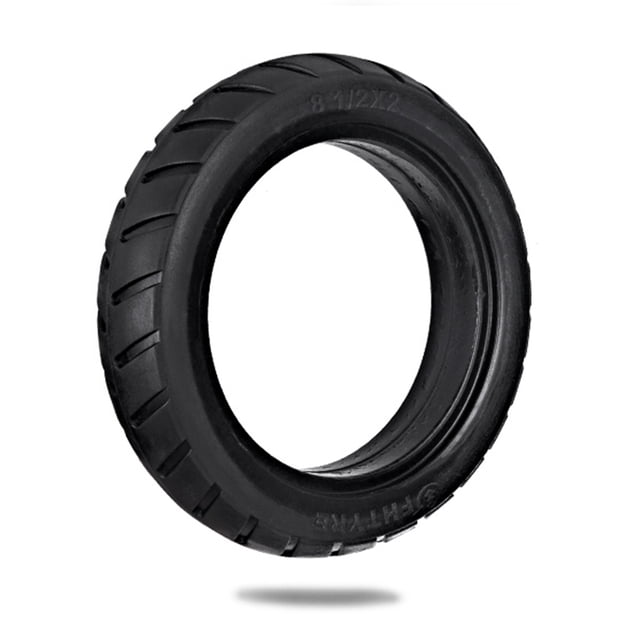Neumático Rueda delantera / trasera de 8,5 pulgadas, llanta neumática, llanta de repuesto sólida, 8 Meterk Neumático