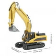 thumbnail image 1 of Domqga Excavator Model, Practical Lightweight For Office, 1 of 8