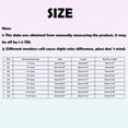 thumbnail image 3 of KPOPLK Summer Toddler Girl Outfit Set Striped Bow Shoulder Tank Top and Layered Shorts Set Summer Sleeveless Matching Clothes Outfit for Toddler Girls(8-9 Years,Watermelon Red), 3 of 6