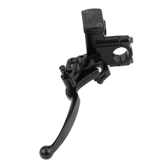Qiilu Left Brake Main Master Cylinder for 50cc 70cc 90cc 110cc 125cc 150cc ATVs, Brake Master Cylinder for ATV,Left Brake Master Cylinder