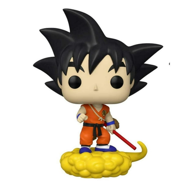 República Varios Extensamente Funko POP! Animation 10 Inch Goku & Flying Nimbus #1109 Exclusive -  Walmart.com