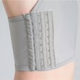 thumbnail image 3 of T era les corset lestt corset corto pecho grande corset pequeño transpirable les corset de verano, 3 of 4