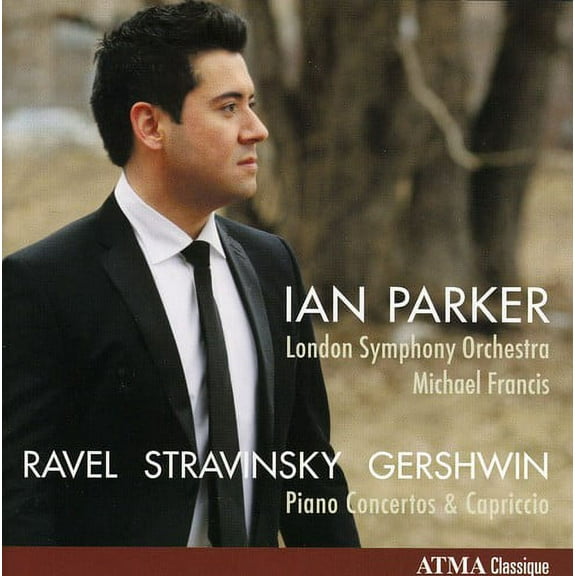 Piano Concertos & Capriccio