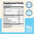 thumbnail image 5 of Nutricost Multi Collagen Complex Powder (30 Servings) Unflavored - Supplement with Biotin, Hyaluronic Acid, and Peptides, 5 of 5
