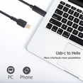 thumbnail image 3 of MesaSe PD USB Type C Female to DC Connector Adapter for Lenovo ThinkPad 10 Helix, 3 of 7