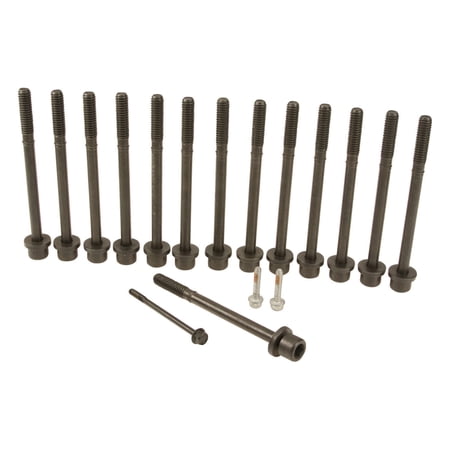 Victor Reinz Cyl. Head Bolt Set  Set of 17