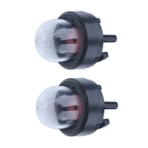 ZEPARO 2-Pack 503936601 Primer Bulb for Husqvarna 455 Rancher K760 K750 460 445 450 Chainsaws Trimmers Blowers